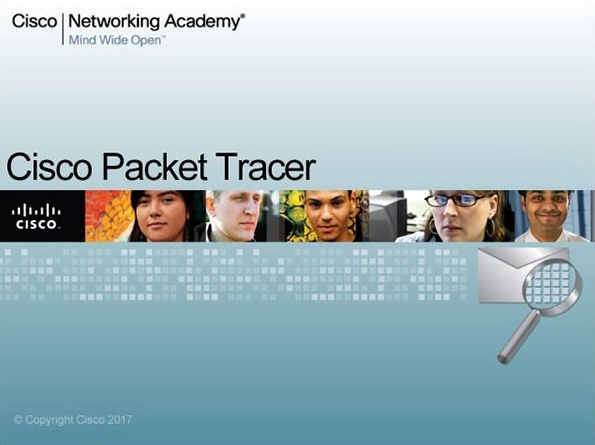Cisco Packet Tracer图片1