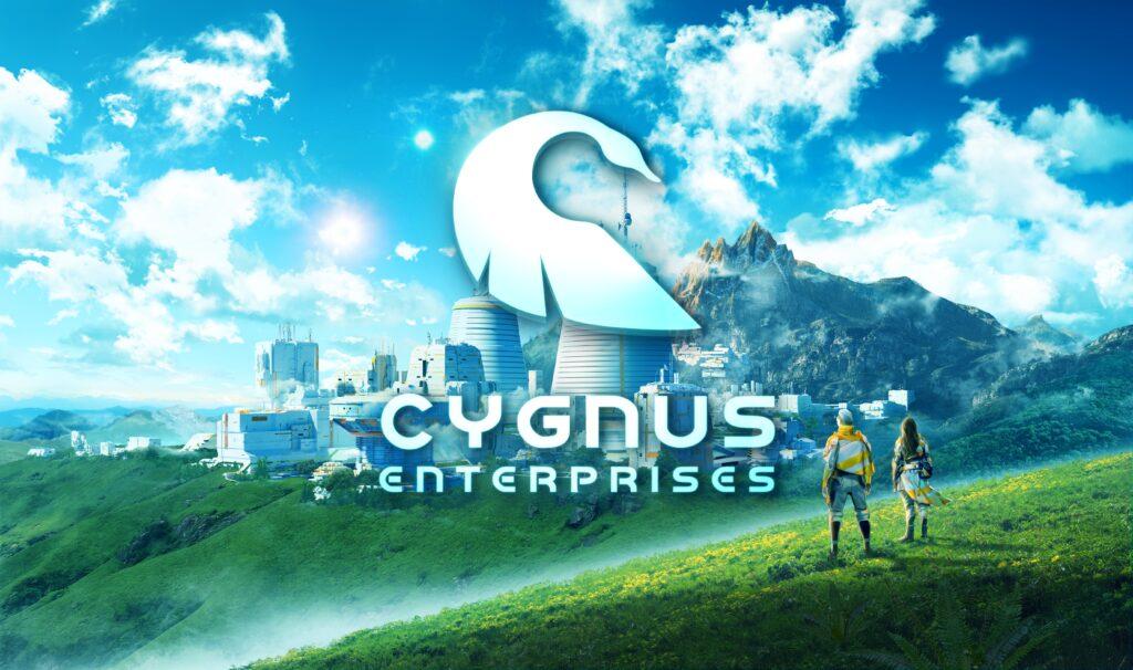 网易科幻射击RPG《Cygnus Enterprises》12月27日Steam平台抢先体验