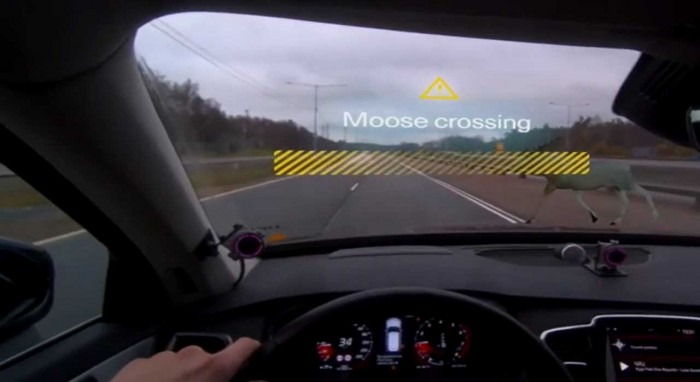 沃尔沃利用最新虚拟技术打造终极驾驶模拟器