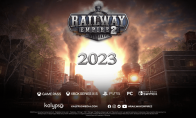 《铁路帝国2》2023年发售 将拥有洲际大地图
