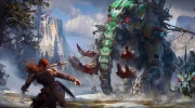 传闻称NCsoft将于索尼合作推出《地平线》MMO游戏