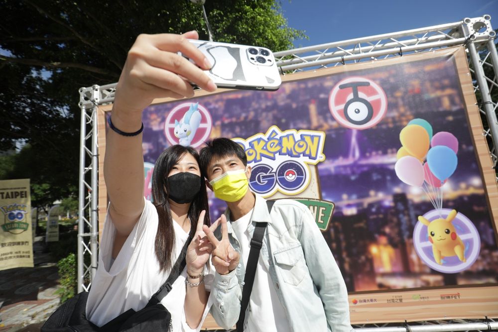 Pikachu Weekend in Taipei「飞翔皮卡丘计划」圆满落幕！皮卡丘夜间表演嗨翻全场