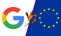 谷歌反驳欧盟26亿美元重罚裁决：威胁互联网创新
