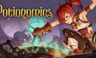 经营模拟RPG《Potionomics》现已发售 国区售价72元