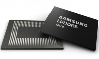 三星量产业界首款16GB LPDDR5内存 游戏性能更强劲