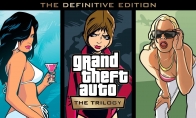 《GTA：三部曲-终极版》手游版将于2023年4月之前发售