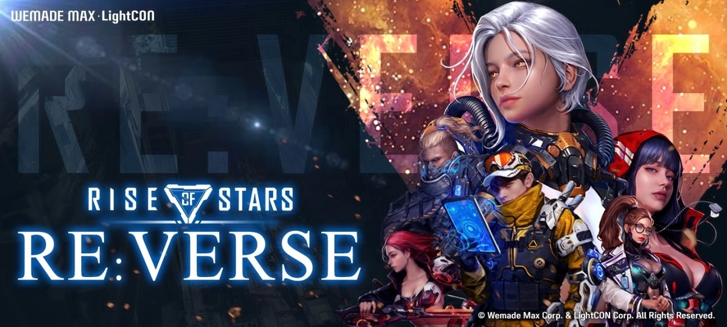 银河模拟战略《行星崛起 Rise of Stars Re:Verse》全球国际版预约开始
