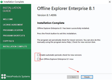 Offline Explorer Enterprise图片6