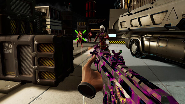 VR第一人称射击游戏《X8》新增PSVR 2版本
