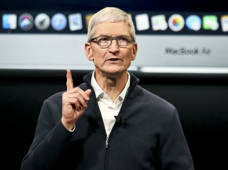 库克：冠状病毒给苹果造成影响 iPhone陷供货危机