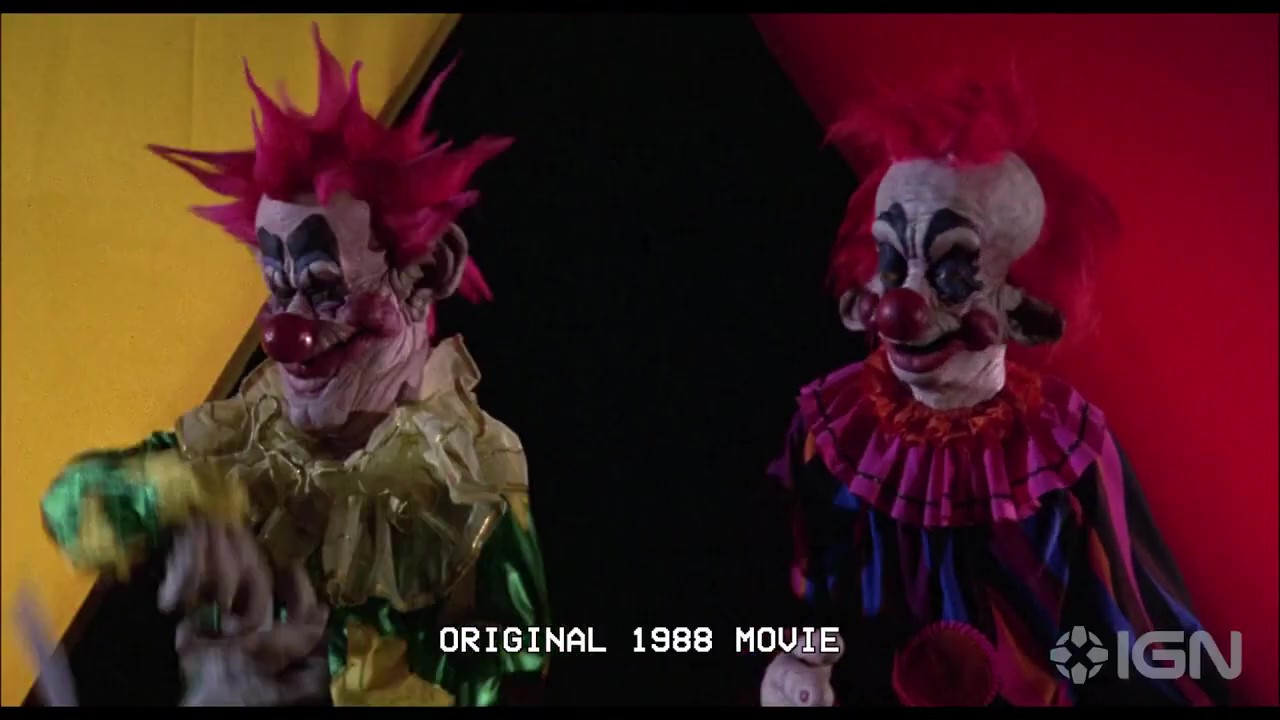《外太空杀人小丑：游戏版》游戏电影对比预告 2023年初发售