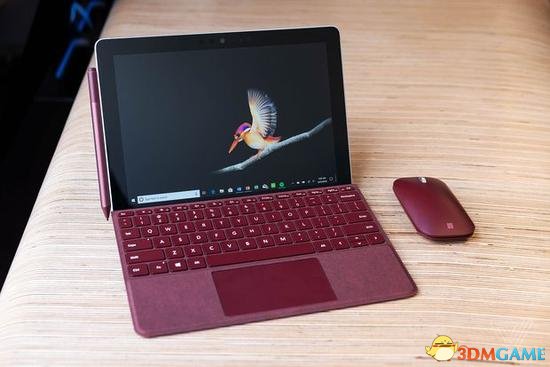 对标iPad！微软发布入门级Surface Go 399美元起