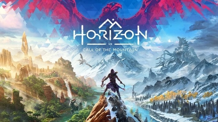 《地平线：山之呼唤》发售日决定！宣布将与PS VR2同步上市