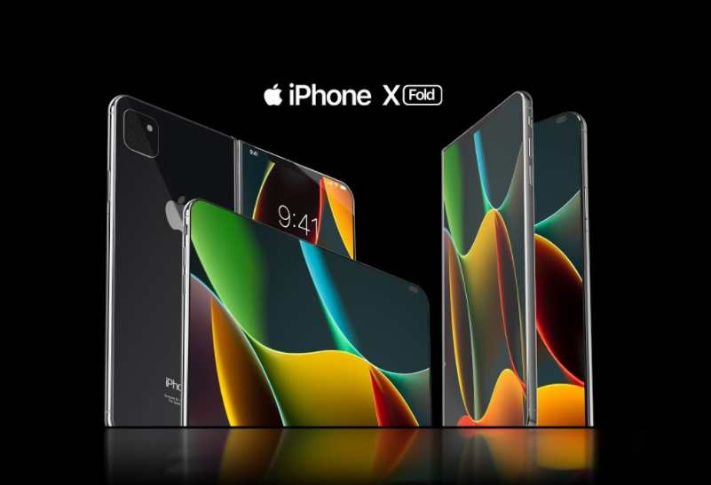 苹果2023年推折叠iPhone：8英寸QHD+、纳米银触控技术