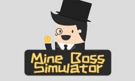 “模拟开发矿场” 《矿老板模拟器》Steam正式发售