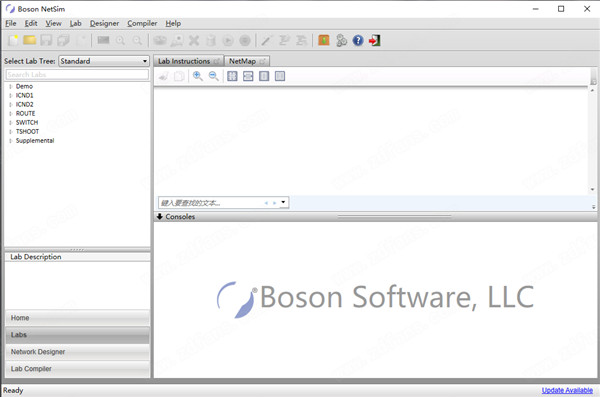 Boson NetSim 11