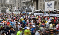东京马拉松大幅缩减规模 仅允许精英200人左右参赛