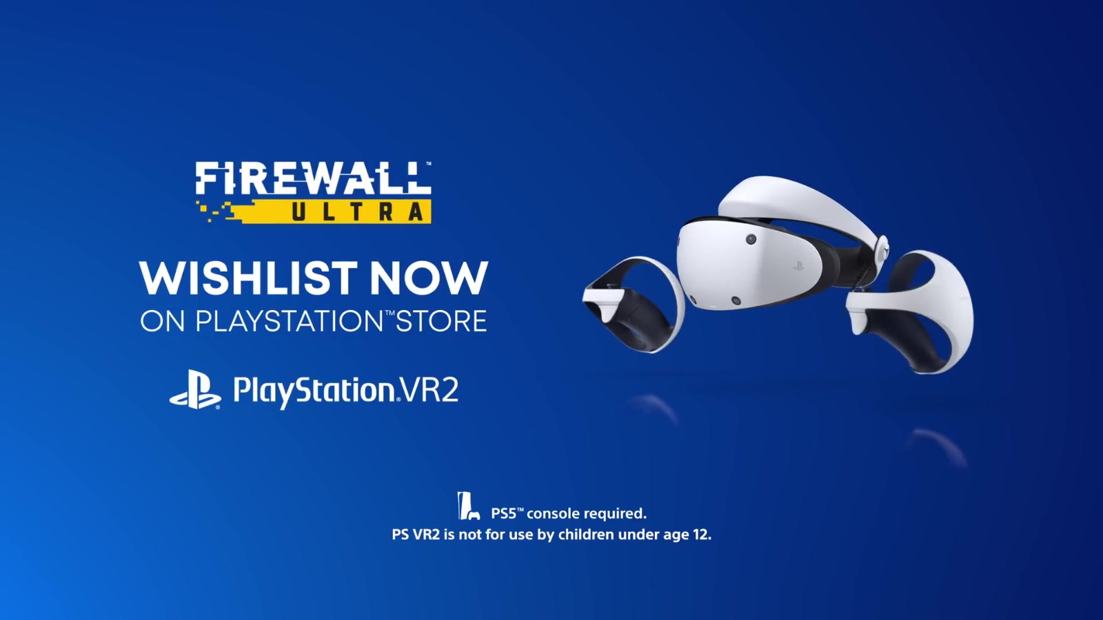 《防火墙：Ultra》面向PlayStation VR2公布