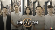 《DEKARON G》跨平台游戏，公开开发流程访谈录像
