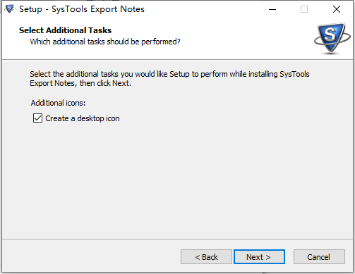 SysTools Export Notes图片