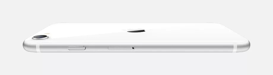 小屏重生 苹果发布新款iPhone SE：3299元起！