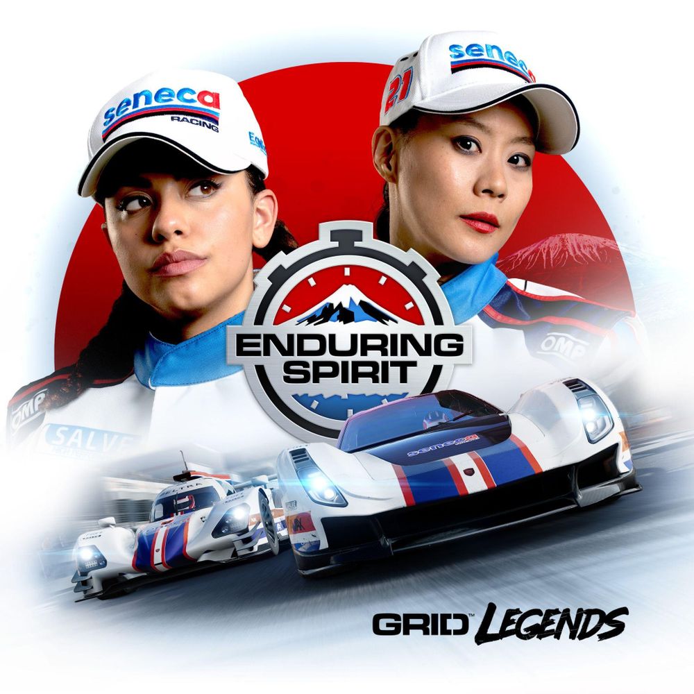 《超级房车赛：传奇》新耐力竞速模式 与富士国际赛车场赛道登场！