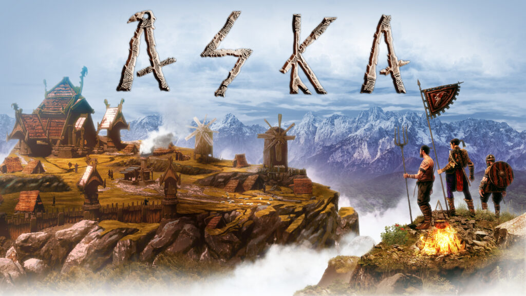 《博斯加尔》开发商维京开放世界生存新作《ASKA》公布