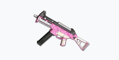 《绝地求生》粉色危险UMP45多少钱及获得方式
