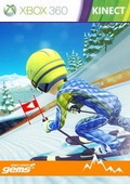 xbox360滑雪竞赛