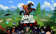 雅达利复古游戏合集《Atari Mania》 将于10月13日发售