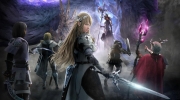 《女神极乐净土》PS版开售 Steam版11月推出