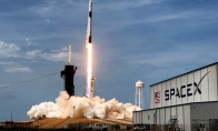 SpaceX再次发射46颗星链互联网卫星 入轨卫星数超3000颗