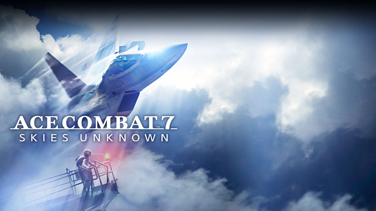 万代空战游戏《Ace Combat 7：Skies Unknown》全球销量突破400万份！纪念壁纸公布