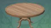 《原神》露天餐位松木圆桌怎么获取