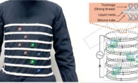 东京大学开发无线充电服 克服电磁干扰人体传统问题