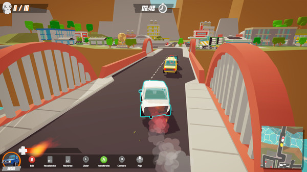 模拟摧毁城市游戏下载 中文版