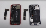 两台iPhone12互换主板后：N多功能被锁定 几乎“报废”