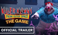 《外太空杀人小丑：游戏版》游戏电影对比预告 2023年初发售