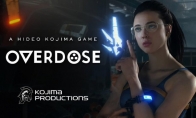 小岛新作《Overdose》首张屏摄截图泄露