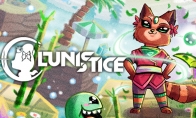 复古风3D动作游戏《Lunistice》发售获特别好评