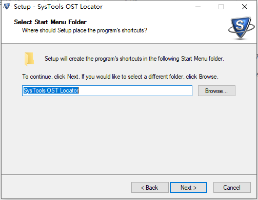 SysTools OST Locator图片