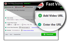 Fast Video Downloader截图