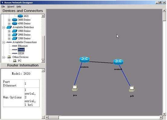 Boson NetSim 11图片8