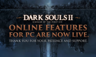 《黑暗之魂2 原罪学者》PC版多人服务器 现已重新上线
