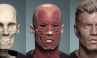 NVIDIA发布全新引擎ACE 构筑肌肉骨骼真实版虚拟形象