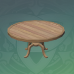 《原神》露天餐位松木圆桌怎么获取