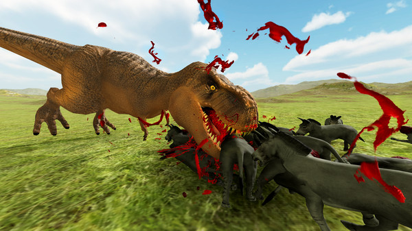 野兽战斗模拟器游戏下载 免安装版