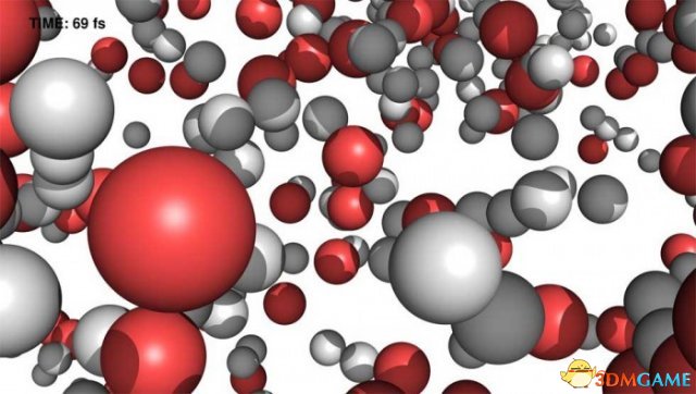 科学家在不到一皮秒的时间内将水加热到10万度