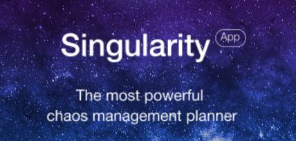 Singularity app