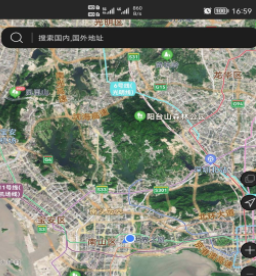 寻伴卫星街景地图app